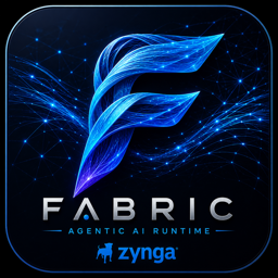 Fabric logo